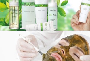 Скидка на уход с чисткой Bio Phyto