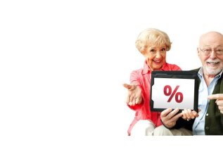 Пенсионерам -50%