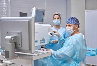 Femto super lasik — 58 500 ₽