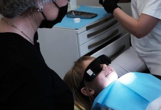 Профгигиена для ребенка со скидкой 20%: Забота о зубах детей