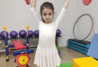 Бесплатное занятие для детей