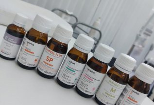 Уходовые процедуры для лица на профессиональной косметике