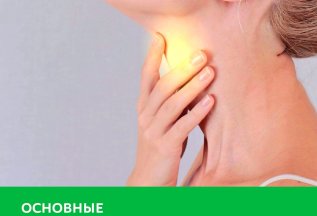 Основные показатели состояния щитовидной железы