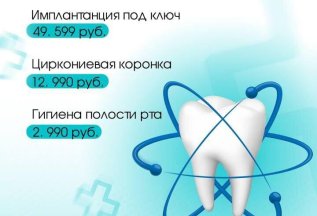 Имплантация под ключ