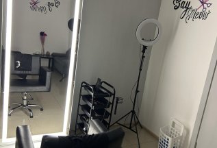 Аиртач волосы до плеч 12500₽ вместо 15000₽