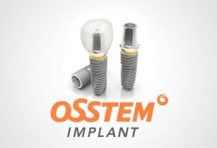 Спеццена на имплантат OSSTEM