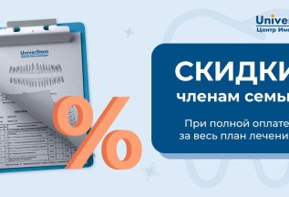 Скидка на все услуги