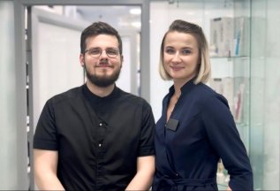Циркониевая коронка со скидкой 20%