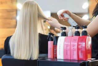 Акция на Абсолютное счастье для волос