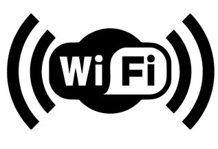 У нас бесплатный Wi-Fi