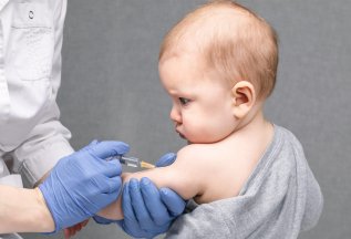 Вакцинация детей -20%