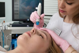 HydraFacial -15% на первый визит