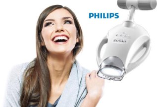 Philips Zoom 4 – инновационная система отбеливания зубов