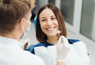 Коронка циркониевая по специальной цене