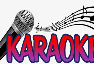 У нас есть караоке!