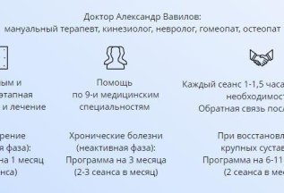 Альтернатива операциям и медикаментозному лечению.