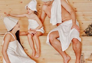 В баньке заново родиться, в воскресенье нужно мыться – 40%
