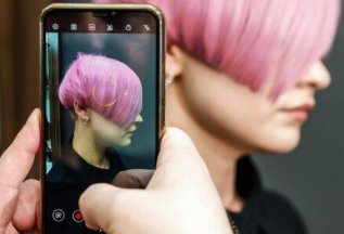 Подбираем стрижки и окрашивание по вашему типажу по WhatsApp