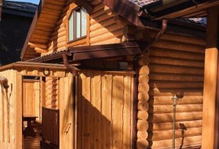 Банный комплекс «Ухтомская слобода» со скидкой 10%