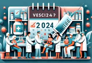 Вакцинация против гриппа 2024 / 2025