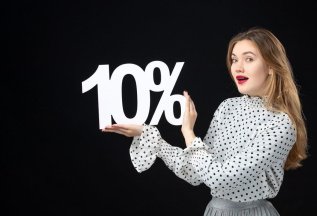 Скидка 10% на первичную аренду 15-ти дней