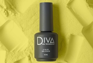 Осенняя коллекция лаков DIVA для Вас!