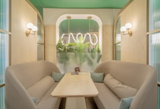 Обертывание Ламинарии водоросли 3500 ₽ 1 зона