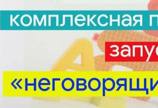 Запустим речь