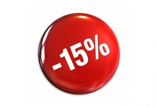 Сегодня 15% скидка на любые услуги и укладка в подарок! 🎁