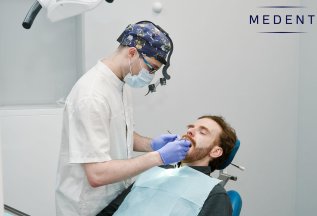 Первичный осмотр и консультация стоматолога - бесплатно!