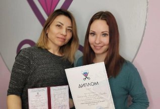 Индивидуальное обучение стрижке у профессионального парикмах