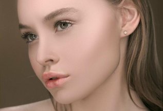 Nude экспресс-макияж