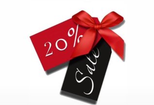 20% скидка