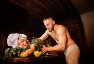 Услуги банщика и массажиста