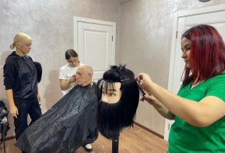 Скидка 5000р на парикмахерский курс!