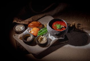 Ресторан сибирской кухни