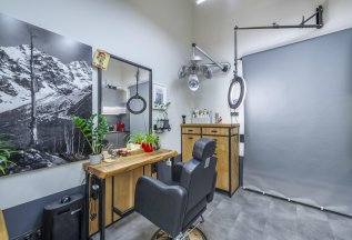 СТРИЖКА+ОКРАШИВАНИЕ ДЛИННЫХ ВОЛОС (40-60 см)