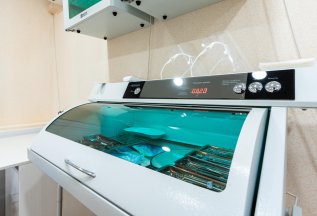 Консультация детского стоматолога 500 р.