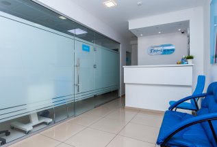 Прием детского стоматолога всего 300 руб