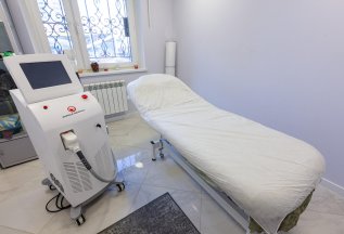 Лазерная эпиляция всего тела. Аппарат Impuls medical