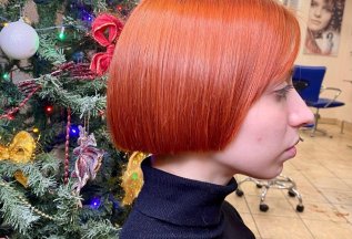 Детская стрижка за 350 рублей