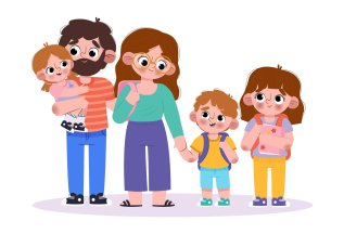СКИДКА 5% ЧЛЕНУ МНОГОДЕТНОЙ СЕМЬИ