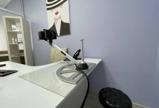 Бонусная программа центра косметологии 