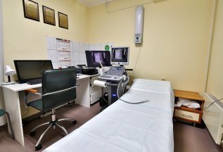 УЗИ Комплекс ЖКТ 4 органа