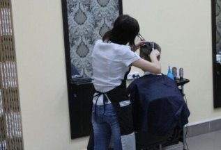 Постоянная скидка 50%на каждую 5 стрижку