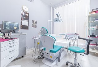 🦷Имплантация зуба