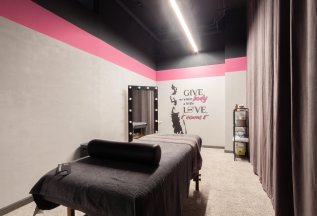 Запишись в нашу СПА-зону https://dfgym.ru/cabinet/massage/