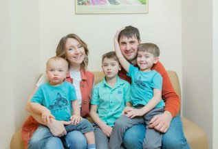 Скидка 15% на прием второго ребенка