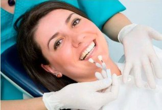 Протезирование зубов в клинике Arctic Smile