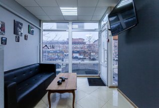 Мужская стрижка Фейд 770₽